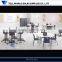 2016 professional solid surface conference table, oval stone conference table