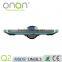 CE, RoHs, FCC Approved One Wheel Battery Motorcycle With Bluetooth and LED Light
