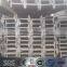 low price i section steel beam