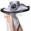 Wide Brim Women's Wedding Church Hats White/Black Color Wholesale