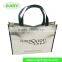 Metallic Non Woven Bag Big Size Shopping Bag Gold