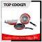 Aluminium non-stick coated product to sell cookware set