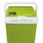 AC&DC Electric Mini Car Cooler Box With Handle