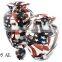 Aluminum American Flag Cremation Urns