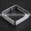 Professional OEM anodized portable audio frame With Advanced CNC Machines factory in shenzhen china