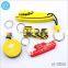 Cheap &hot selling promotional gifts floating EVA key ring