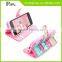 2015 Best Selling Heat Proof Phone Case Flip Leather Mobile Phone Case for IPhone5C New Design Cell Phone Case