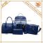 6 For 1 Woman's Bag Set PU Leather Backpack,Handbag,Shoulder Bag,Pen Holder,Pouch,Key Holder