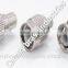 Nickel Plated BNC Connector Plug