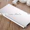 Rechargeable power bank 12000mAh for iphone ipad smartphone