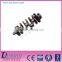 The used prince crankshaft grinding machine make of forged steel racing crankshaft