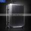 Top Grand Spinner Aluminum-magnesium alloy Luggage Colourful Hard Shell Trolley Luggage