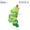 New Design High Standard Advantage Price Custom-Made Cute Green Monster Backpack