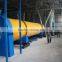 Supply industrial rotating-drum drying equipment for drying palm leaf