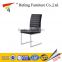 Chinese industrial metal dining chair