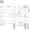 NEMA24 220v stepper motor