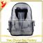 Newest popular Backpack made of transparent PVC and mesh
