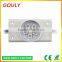 5050 6pcs RGB color led bulb module