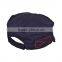 factory wholesale oem custom navy military cap