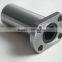 Flange linear bearing LMH...UU