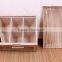 Natural Wooden Box for sale can storage rice fruit vegetables