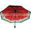 High quality 3 fold umbrella