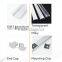 2016 wholesale 10mm PCB Width extrustion aluminum led profile for strips light
