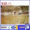 Anti-slip indoor basketball court paint