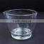 4OZ kitchenware custom design glass mortar and pestle