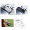 China factory Cheap Price balcony hanging bbq grill