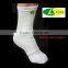 White or customized color adjustable sports knitted knee supports