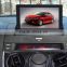 10.1inch Android car dvd radio multi media gps system for MAZDA 6 OLD VERSION with wifi,bluetooth,16g inand IGO MAP
