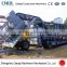Large capacity YHZS series mobile concrete mixing machine plant with good price
