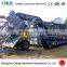 Professional manufacture mobile concrete mixing plant with good price