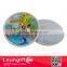 Play game toys throw and Catch LED lighting chuck ball