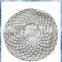 lurex popcorn knit knit beret for women