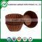 Single colour platane cupcake liners baking foods