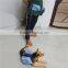 Hot hot Dog Backpack dog saddle pet carrier hand free waste bags set