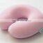 China Manufacturer Wholesale Memory Foam Travel U Neck Pillow