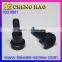 OEM Chromate Pan Head Black Zinc Finish Shoulder Screws