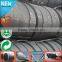 China Supplier Spring Steel Strip C75S 65Mn Hot Rolled Cold Rolled Steel Strap Packing Belt Slit Coil