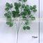 Decorative Foliage H70cm Artificial Green Rose Leaves