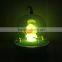 2016 voice sensor and touch sensor birdcage lamp kid nightlight
