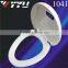 1041 Toilet Lids; Good Quality to Canada Elongated Toilet Seat Covers White PP