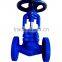 JIS 10K Bellows Sealed Globe Valve