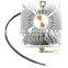 A-800 lower price heatpipe radiator cpu