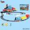 hot toys Chirtmas play train railway set toy