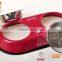 Wholesale Stainless Steel Dog Food Bowl with Rubber Ring                        
                                                Quality Choice