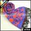 A176-D Fashion long custom fashion lady hijab printing scarf