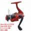 LC17F/M Middle End Size 1000-5000 1+1-9+1BB Front Drag Spinning Fishing Reel